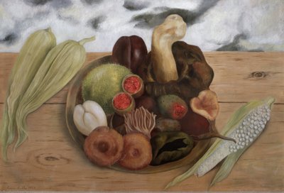 Plody země od Frida Kahlo