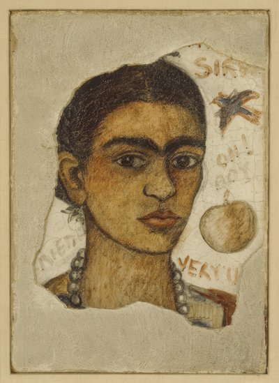 Velmi ošklivé od Frida Kahlo