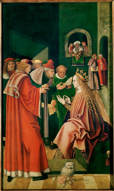  od Fridolfing-Altar Master