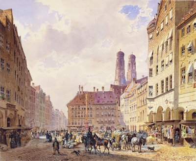 Neznámý obrázek od Friedrich Eibner