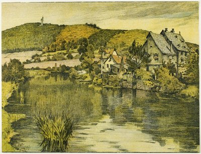 Cassel od Friedrich Fennel