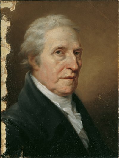 Leopold Polt z Poltenbergu od Friedrich Heinrich Fuger