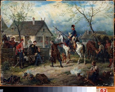 Neznámý obrázek od Friedrich Kaiser