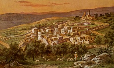 Bethany od Friedrich Perlberg