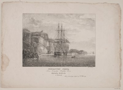 Freya Freya od Friedrich Thøming