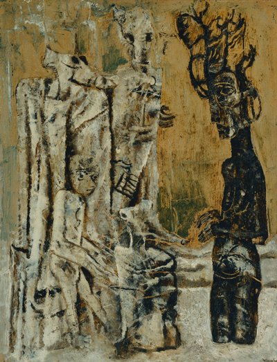 Fetiše; Fetiše od Frits van den Berghe