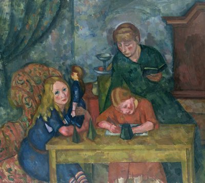 Dětský salon od Fritz Friedrichs