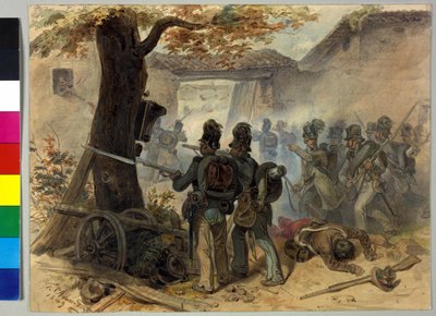 Válka ve městech 1848 od Fritz L