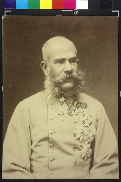František Josef I. od Fritz Luckhardt