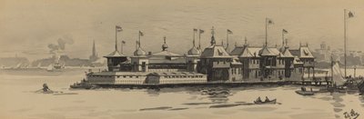 Alster potěšení od Fritz Stoltenberg