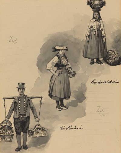 Hamburger od Fritz Stoltenberg