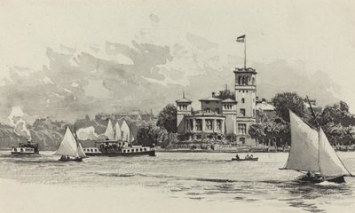 Uhlenhorst od Fritz Stoltenberg