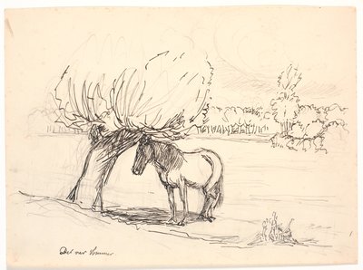 Bylo léto od Fritz Syberg