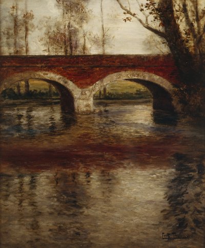  od Fritz Thaulow