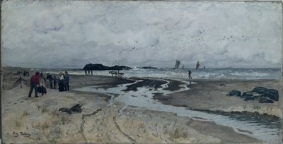 banka od Fritz Thaulow