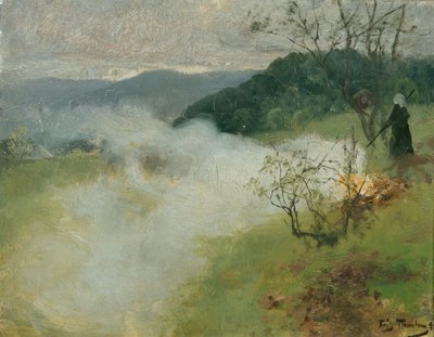  od Fritz Thaulow