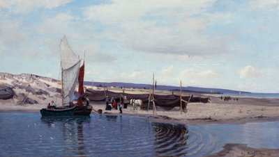 Od Listy od Fritz Thaulow