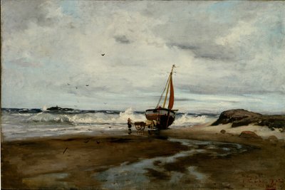 Od Listy od Fritz Thaulow