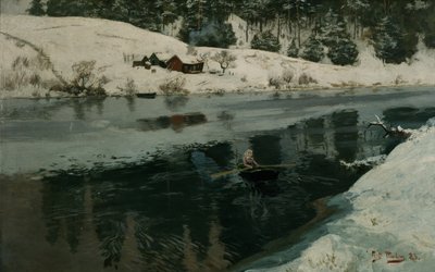 Od společnosti Simoa od Fritz Thaulow