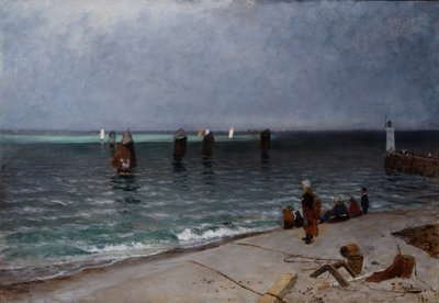  od Fritz Thaulow