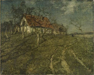 Stíny od Frits Thaulow