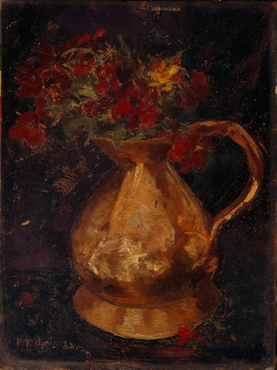 Nepojmenovaná od Fritz Thaulow