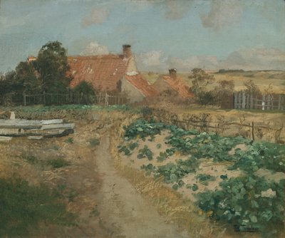 Bez názvu od Fritz Thaulow