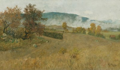  od Fritz Thaulow