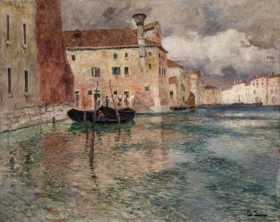  od Fritz Thaulow