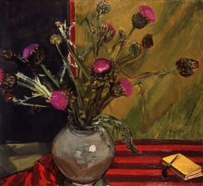 Artyčok od Fujishima Takeji