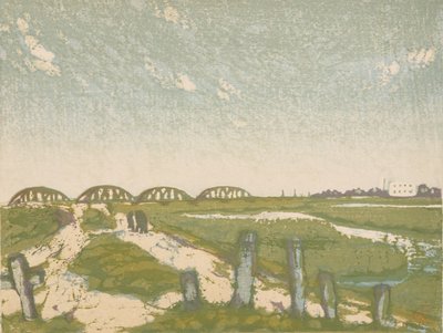 Nová Arakawa od Fukazawa Sakuichi