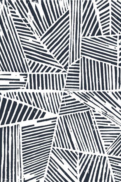 Dynamické geometrické čáry od Fun Qui