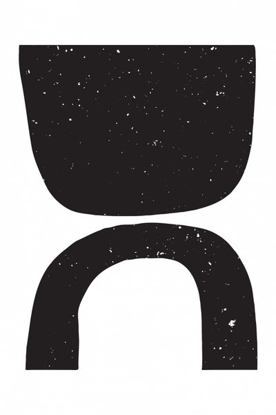 Minimalistické organické tvary od Fun Qui