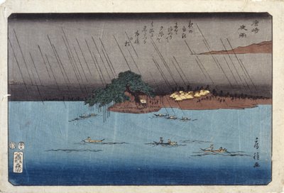 Od 2. linie v od Fusatane Utagawa