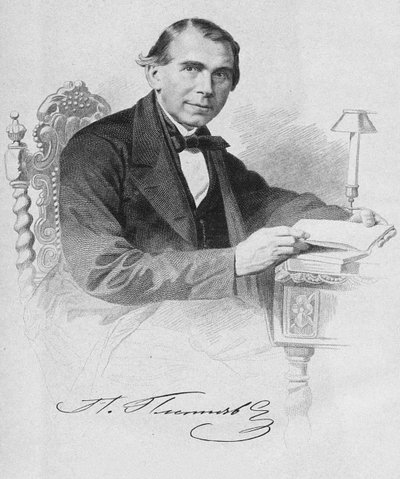 Petr Alexandrovič Pletněv 1791-1865, 1870 od Fyodor Iordan