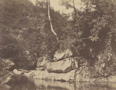 River Scene, c. 1855. od G. B. Gething