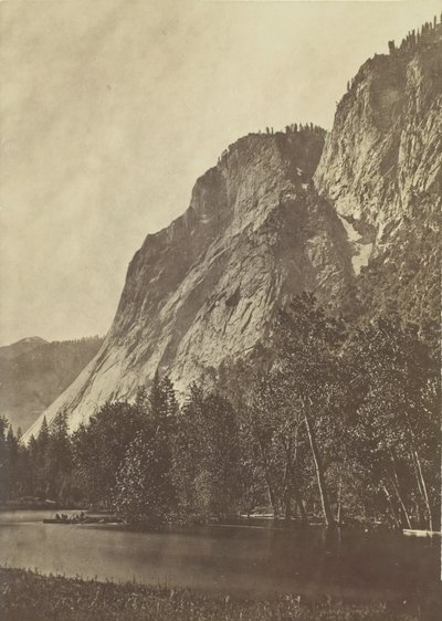 Glacier Rock zdola, 186699. od G. Fagersteen