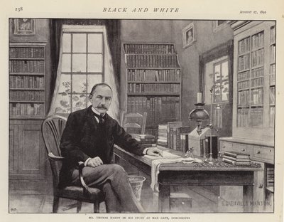Závěsný od G. Grenville Manton
