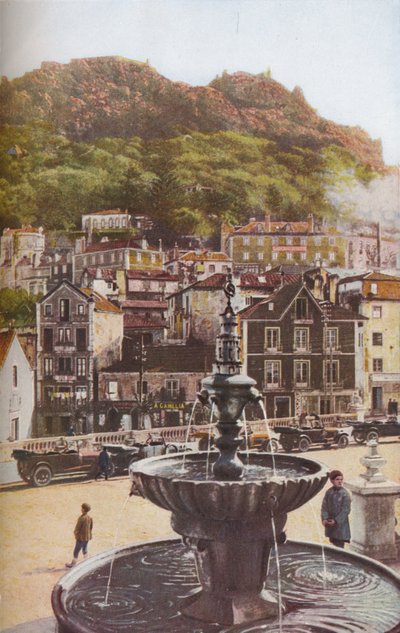 "Portugalsko", 30. léta 20. století od G Long