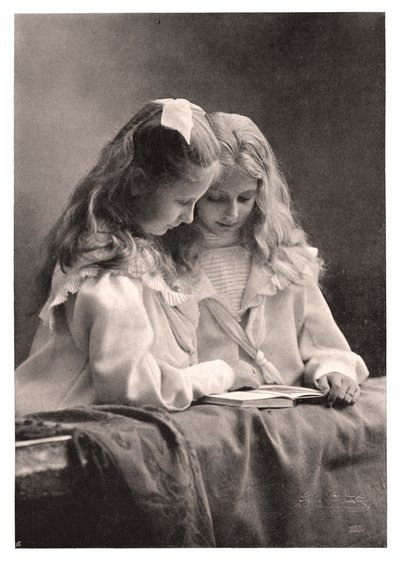 Obrazová kniha, 1901. od G Lutzel