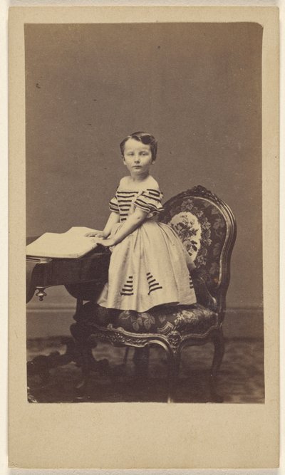 Paní Clerc od G. Penabert and Cie.