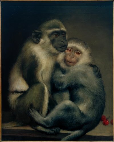Abelard a Héloise od Gabriel Cornelius Ritter von Max