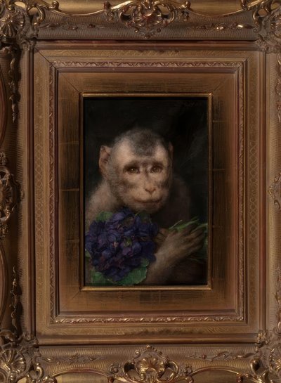Pozdrav od Gabriel Cornelius Ritter von Max