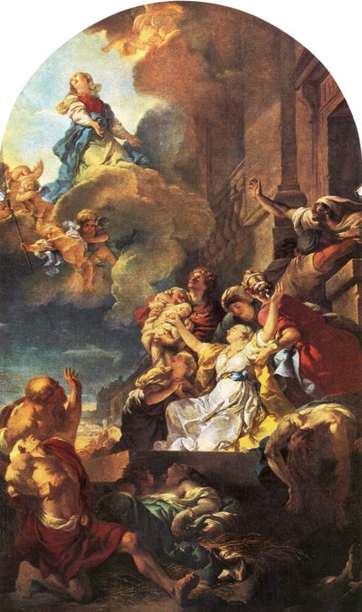 Zázraky Ardentů od Gabriel Francois Doyen