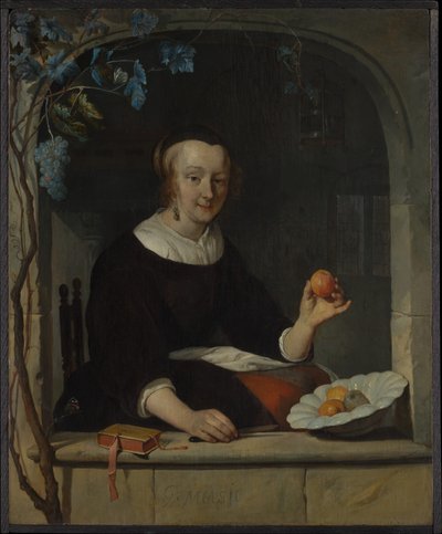  od Gabriel Metsu