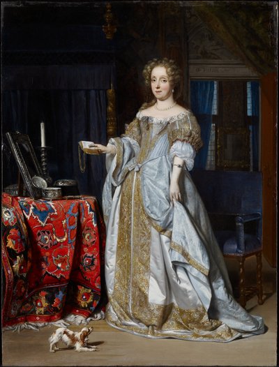  od Gabriel Metsu