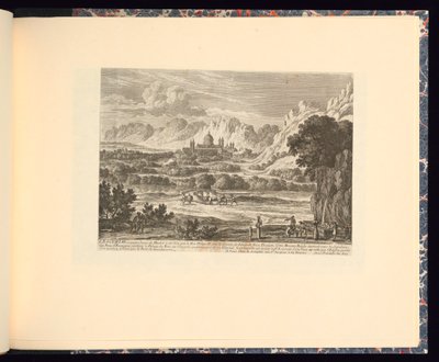 Tisk (Francie) od Gabriel Perelle
