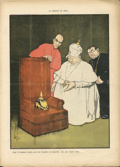 Ilustrace Galantary (1865-1937) v L