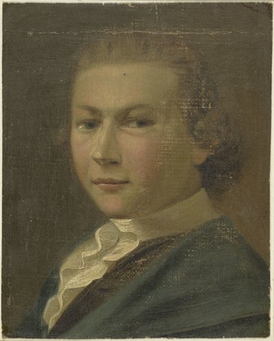 Autoportrét Gabriela van Rooyena od Gabriël van Rooyen