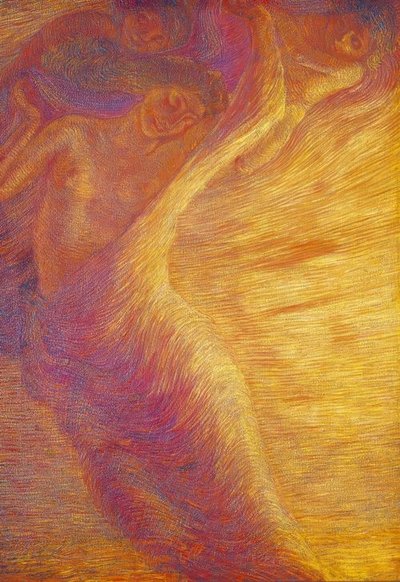 Den od Gaetano Previati